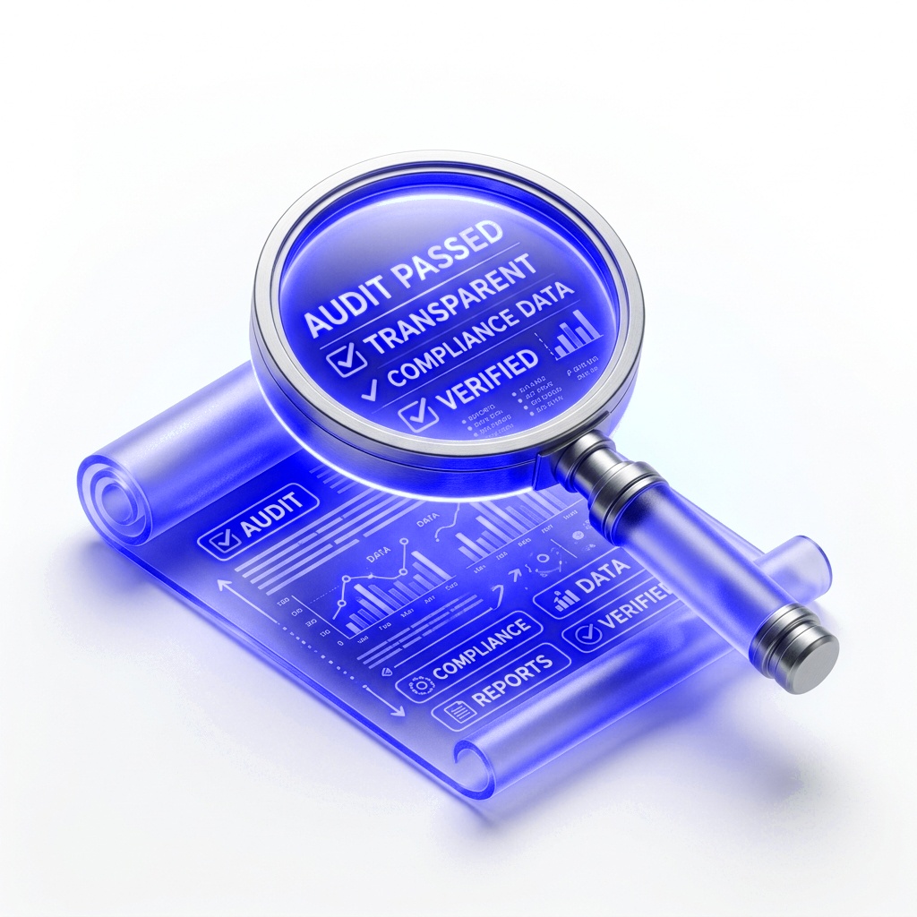 Transparent Auditing